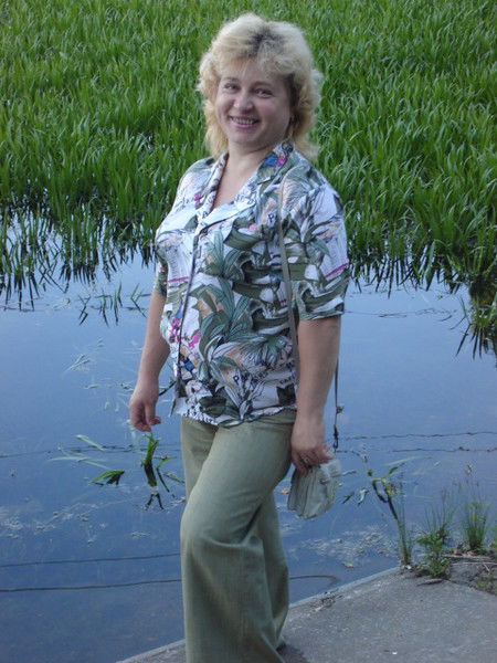 Алла Зинченко