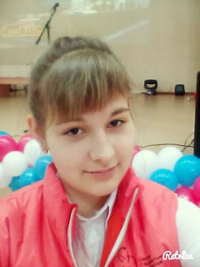 Юлия Ворсунова