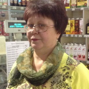 Галина Пупышева