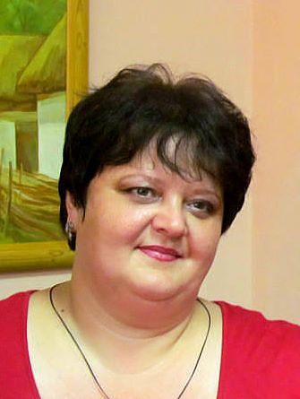 Любовь Григорьева