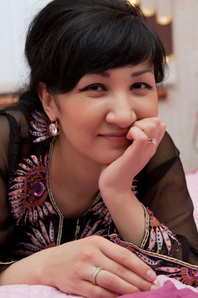 Альмира Рахимжанова