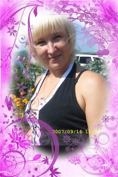 Светлана Гриненко