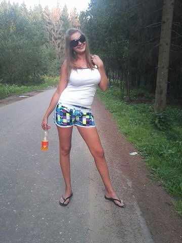 Алёна Кленина