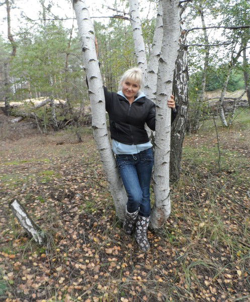 Валентина Мокрая