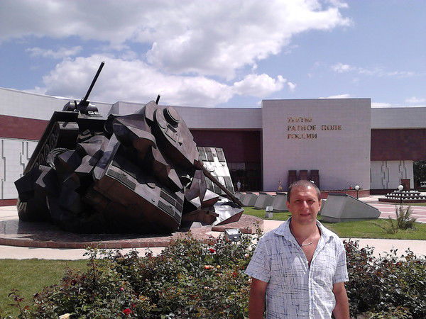 Андрей Дегтев