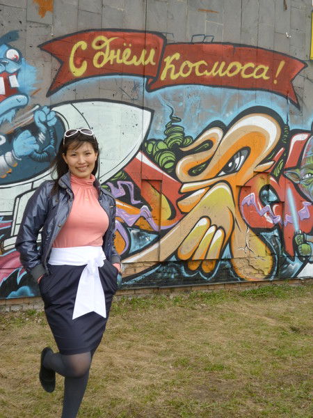 Елена Батуева