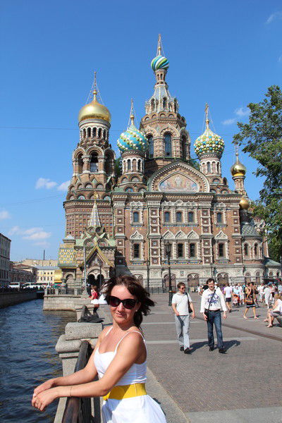 Анастасия Бурачевская (Пасынкова)