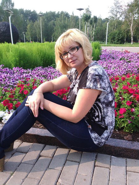 Наталья Иванова