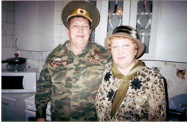 Александр Парамонычев