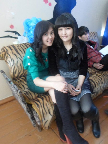 Мадина Токтагалиева