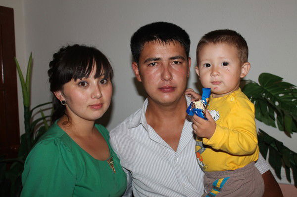 Эленора Жанабаева