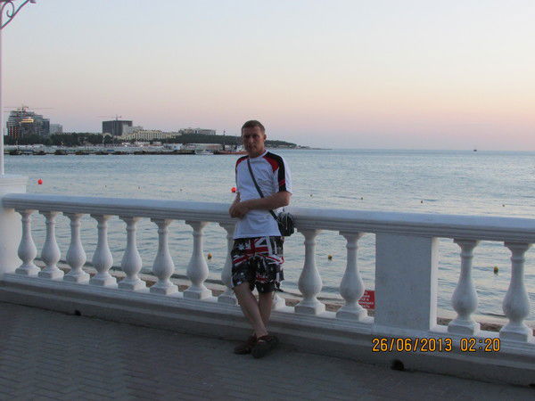 Сергей Сысоев