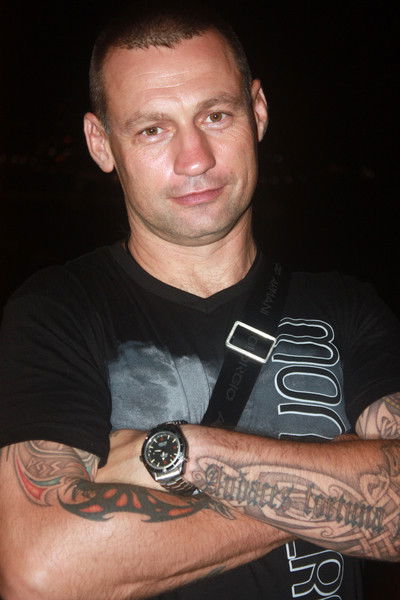 Сергей Кожухарь