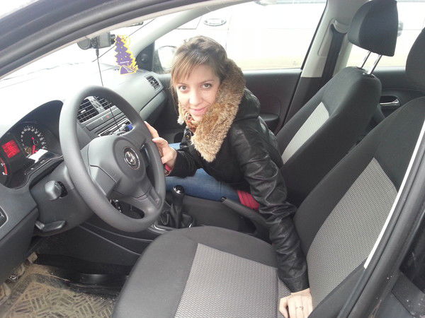 Олеся Черкашина