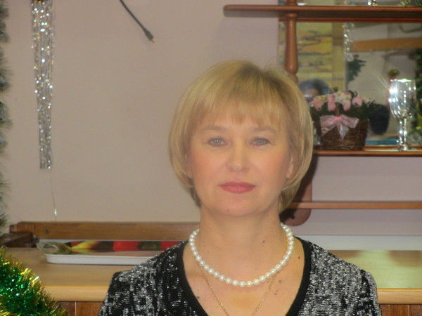 Елена Аниськова