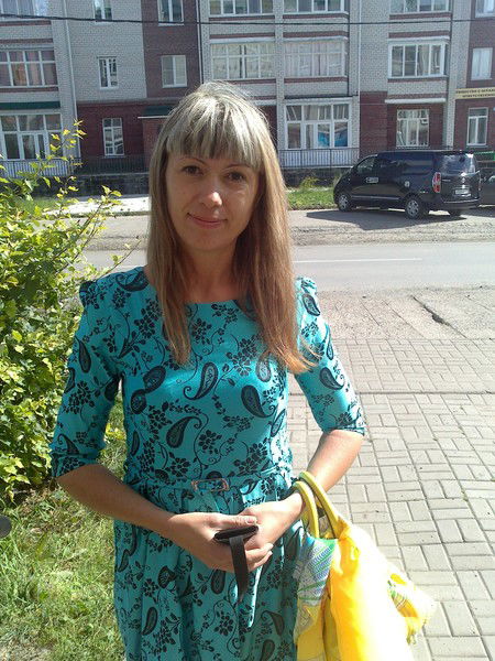 Евгения Старовойтова