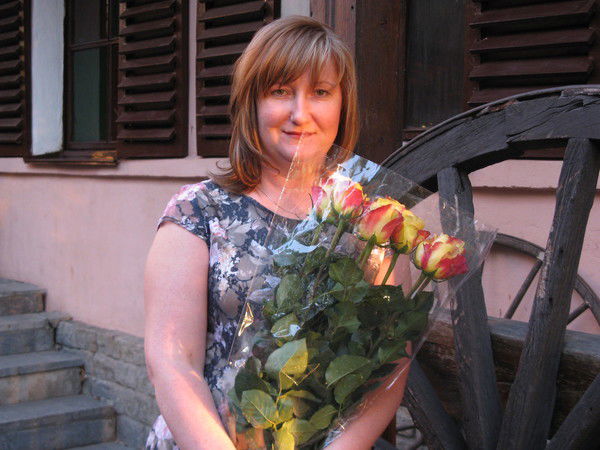 Елена Митина