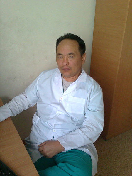 Файзулла Шырынбеков