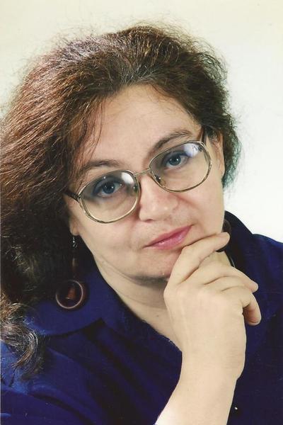 Ольга Мавруничева