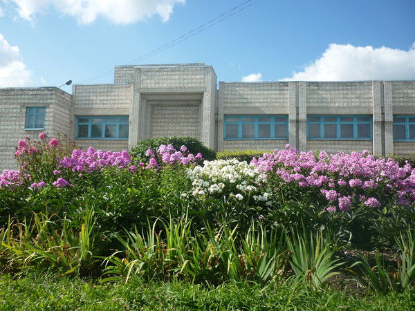 Дом Культуры Нечаевский