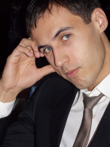 Тимур Мухаметрахимов