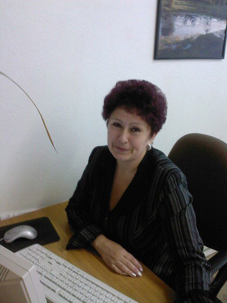 Антонина Нероева