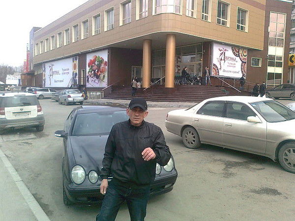 Владимир Угрюмов