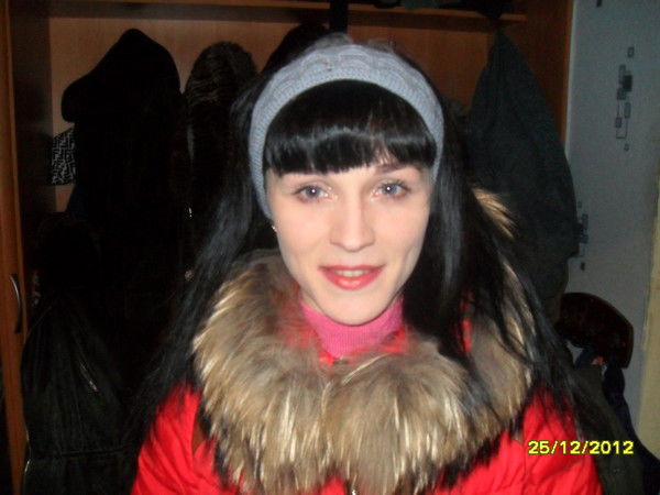 Света Тимакина