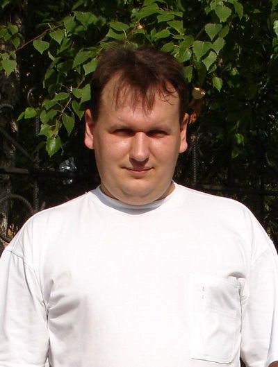 Евгений Вырво