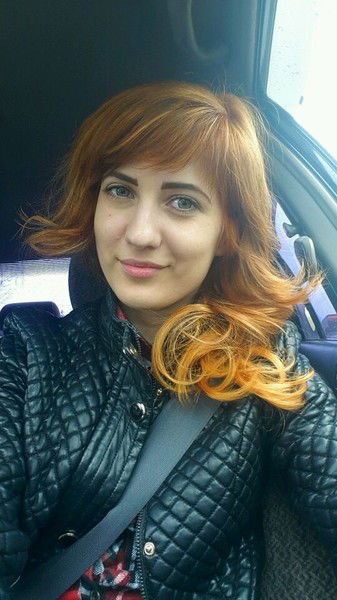 Анастасия Ходырева