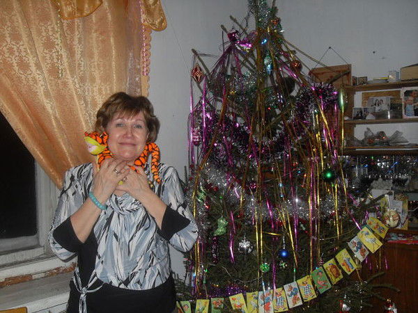 Галина Казанцева