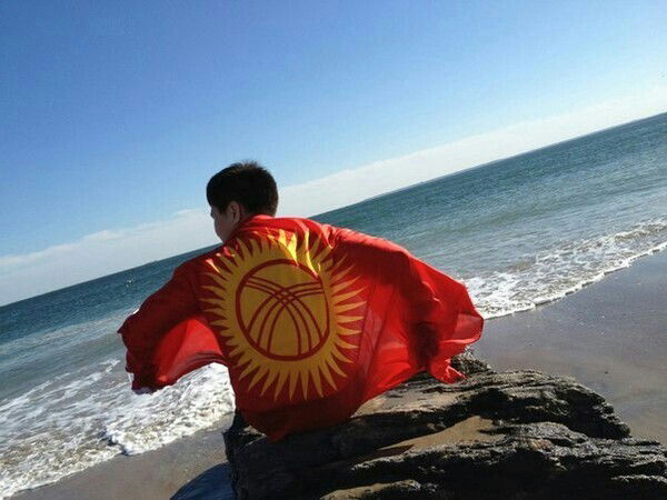 Адилет Аскарбеков