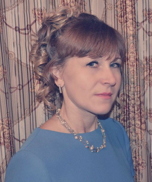 Людмила Белокрылова