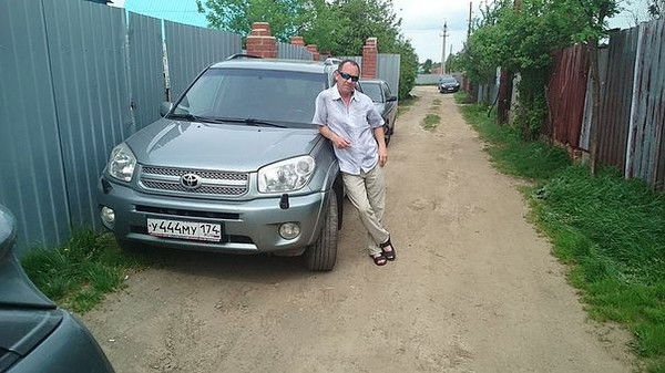 Рустам Исламов