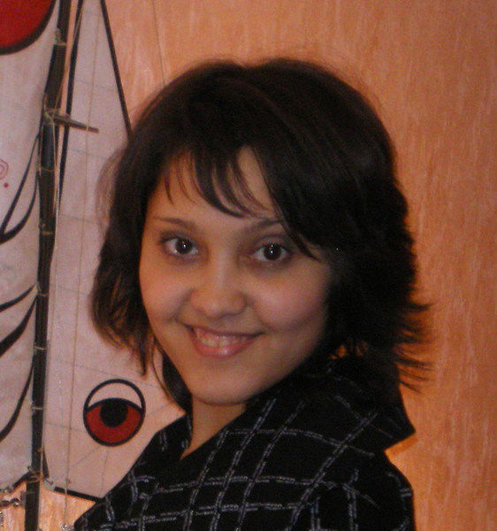 Жанна Абдалиева