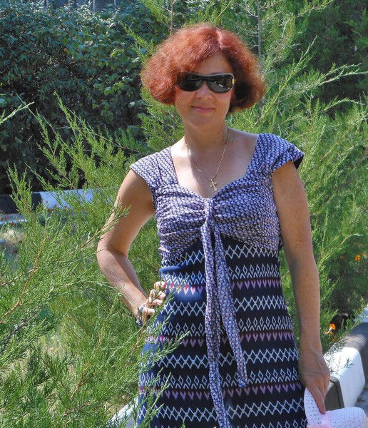 Марина Бельченко