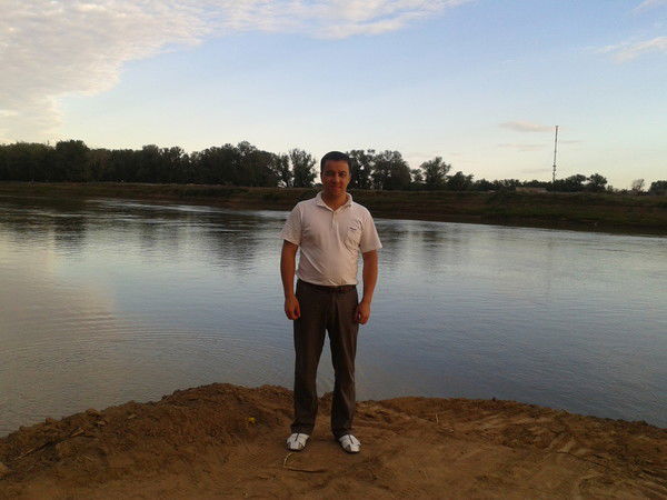 Алмат Джумашев