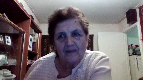 Любовь Черненко