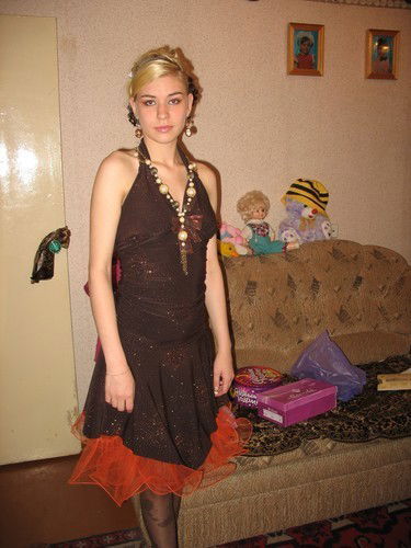 Люба Кривошеина