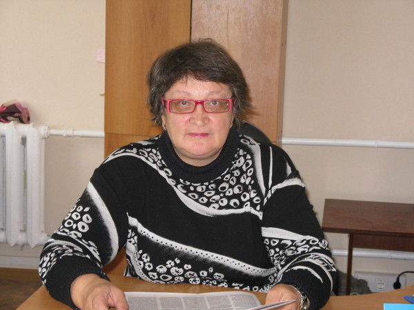 Хачатурова Татьяна