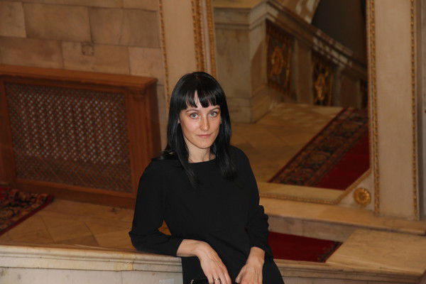 Марина Маршева