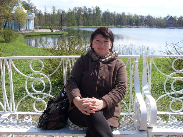 Юлия Калинчук