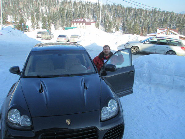 Александр Андраханов