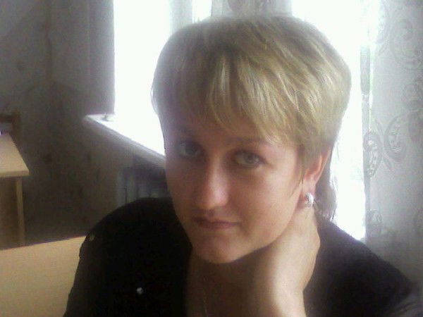 Олеся Пантюхова