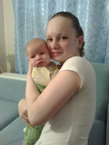 Александра Кудреватых