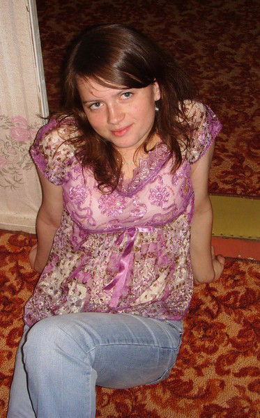 Ленуся Щепелина