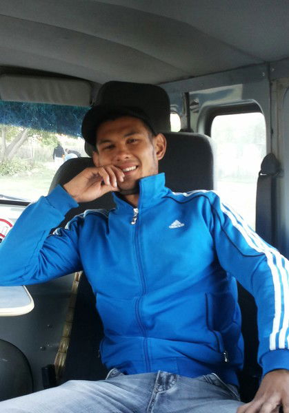 Линар Абдурахманов