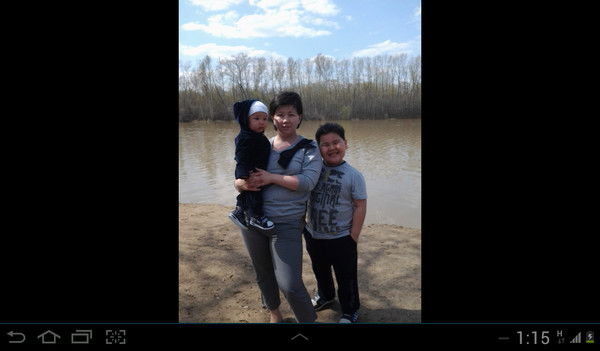 Сауле Бактыгалиева