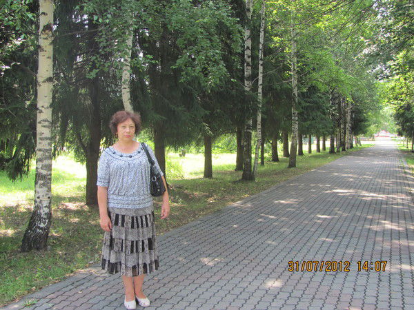 Татьяна Янавичене