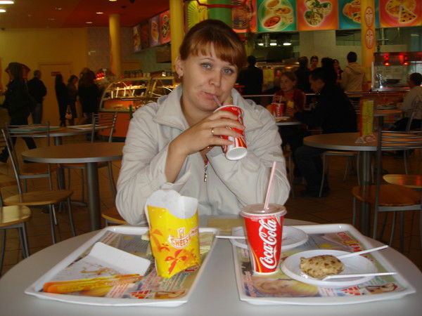 Оля Башкова